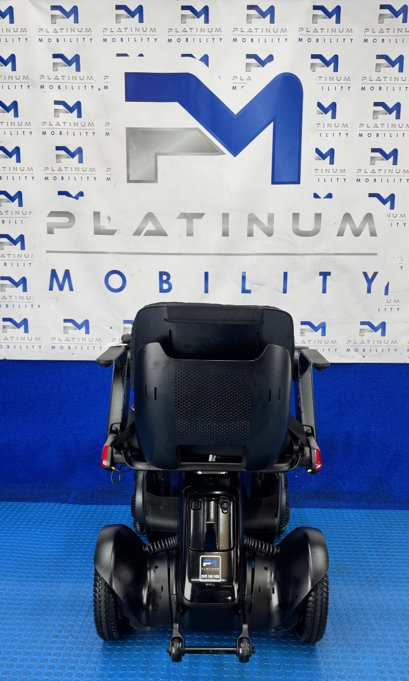 TGA Whill Model C2  Powerchair ELECTRIC WHEELCHAIR 4 MPH FOLDING 2451