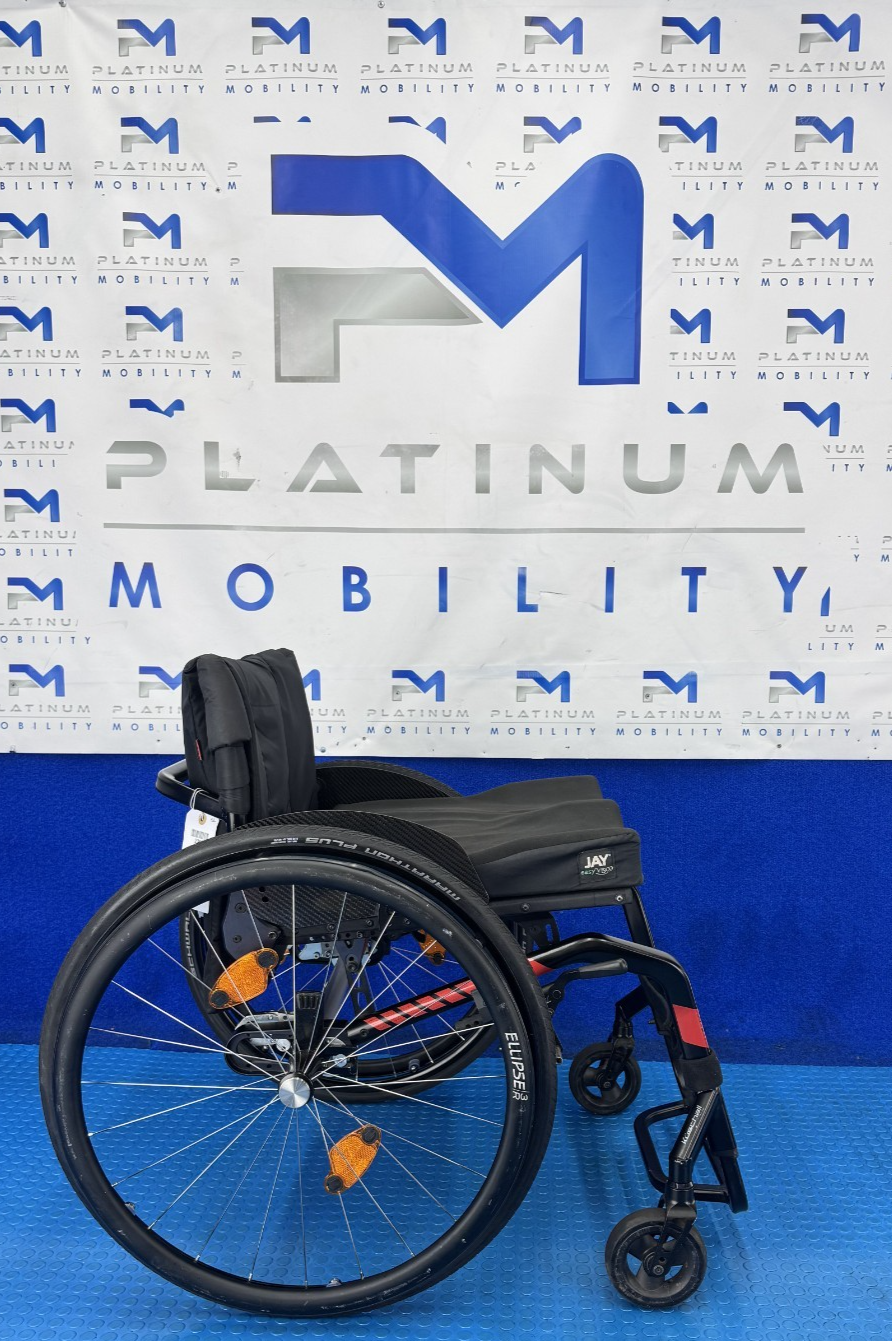 Küschall K Series Premium Manual Active Wheelchair Lightweight Frame 2365
