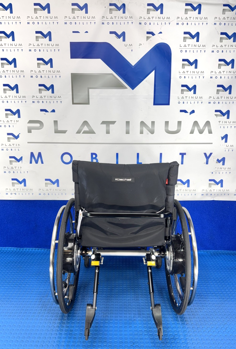2025 Kuschall K-Series Power Assisted Manual Wheelchair Lightweight 4094