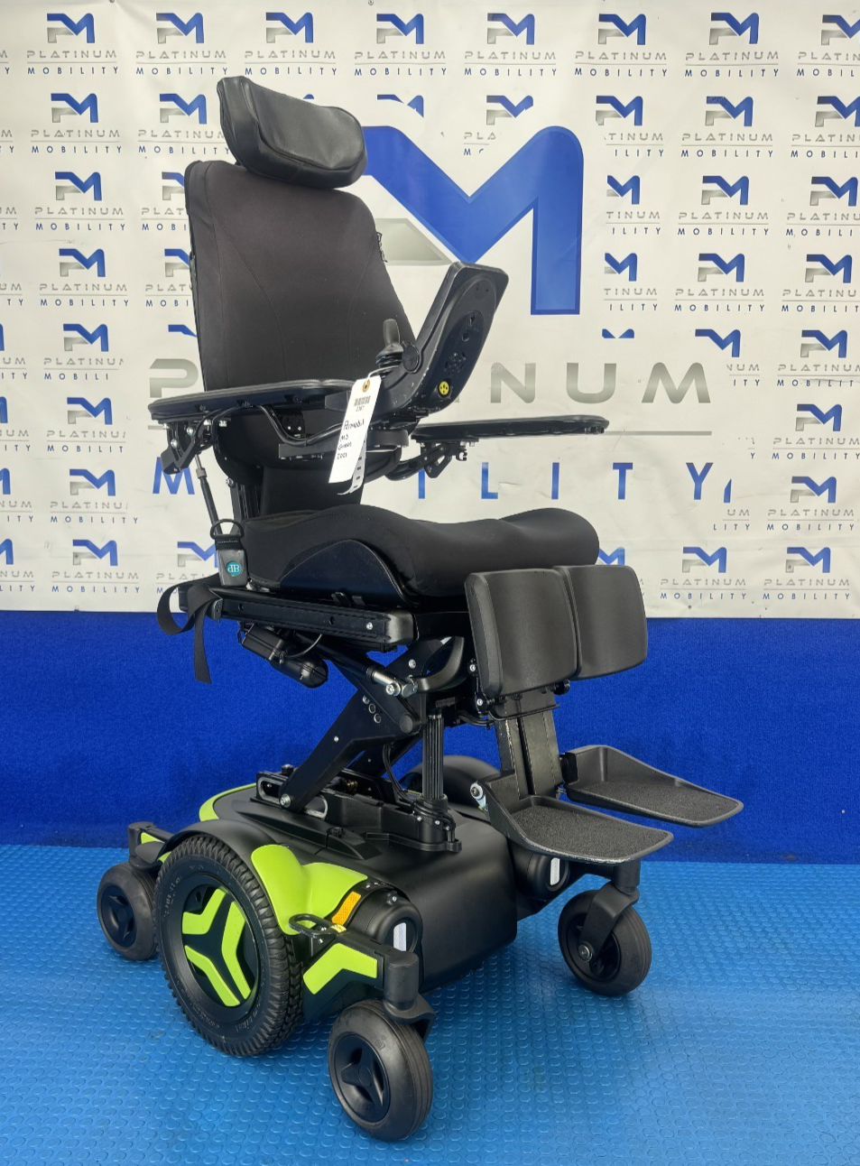 Permobil M3 Corpus Powerchair Electric Rise, Tilt, Recline, Legs 6mph 2367