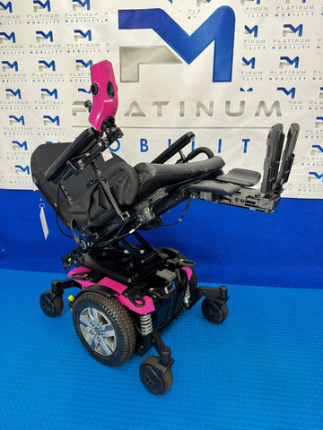Pride Quantum Q6 Edge 2 Powerchair 4mph Electric Wheelchair  (1817) All Terrain
