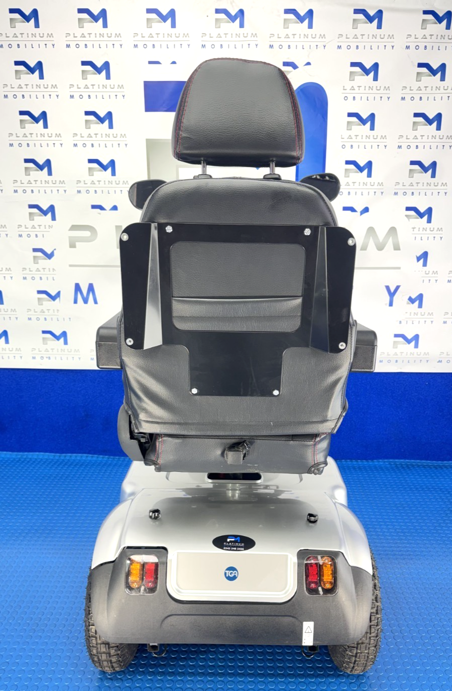 TGA Breeze Midi 8MPH LARGE Mobility Scooter All Terrain 2119