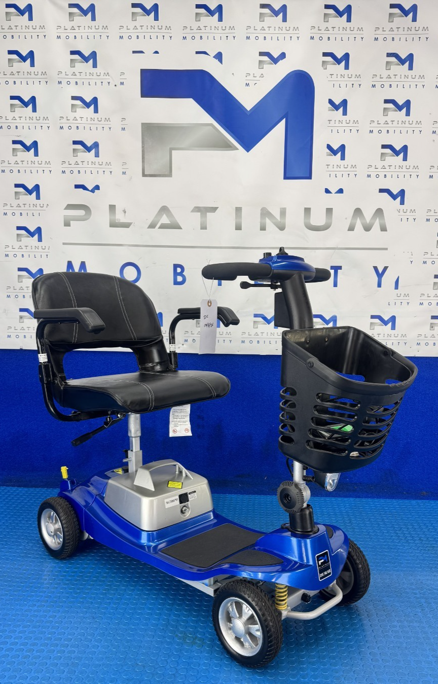 One Rehab Illusion Electric Wheelchair Lithium Battery 2388