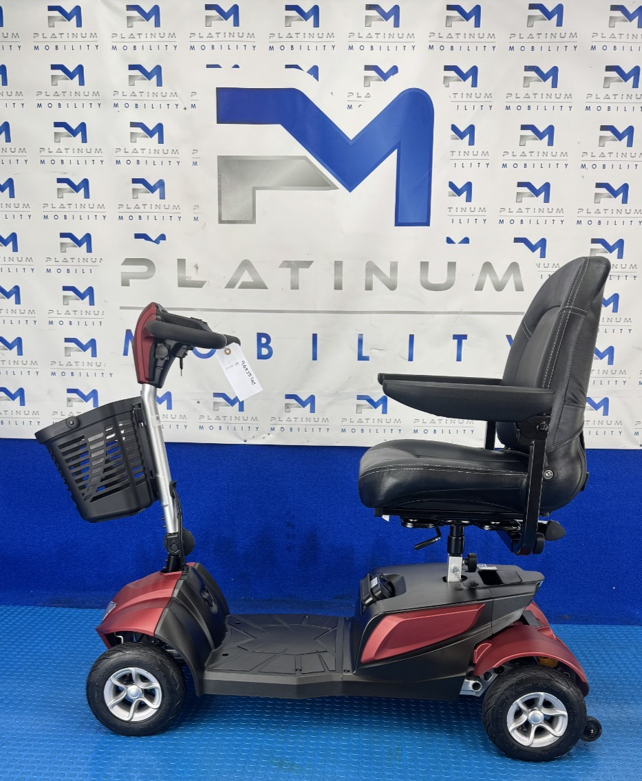Motion Aura Electric Wheelchair Lithium Battery Air Tyres 4mph 2907
