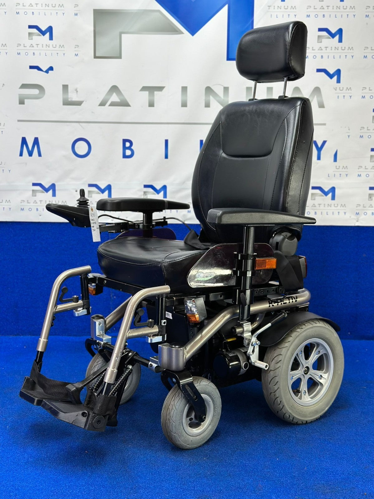 KYMCO K-ACTIV 6 MPH RWD ELECTRIC WHEELCHAIR POWERCHAIR SCOOTER MOBILITY 1671