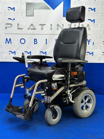 KYMCO K-ACTIV 6 MPH RWD ELECTRIC WHEELCHAIR POWERCHAIR SCOOTER MOBILITY 1671
