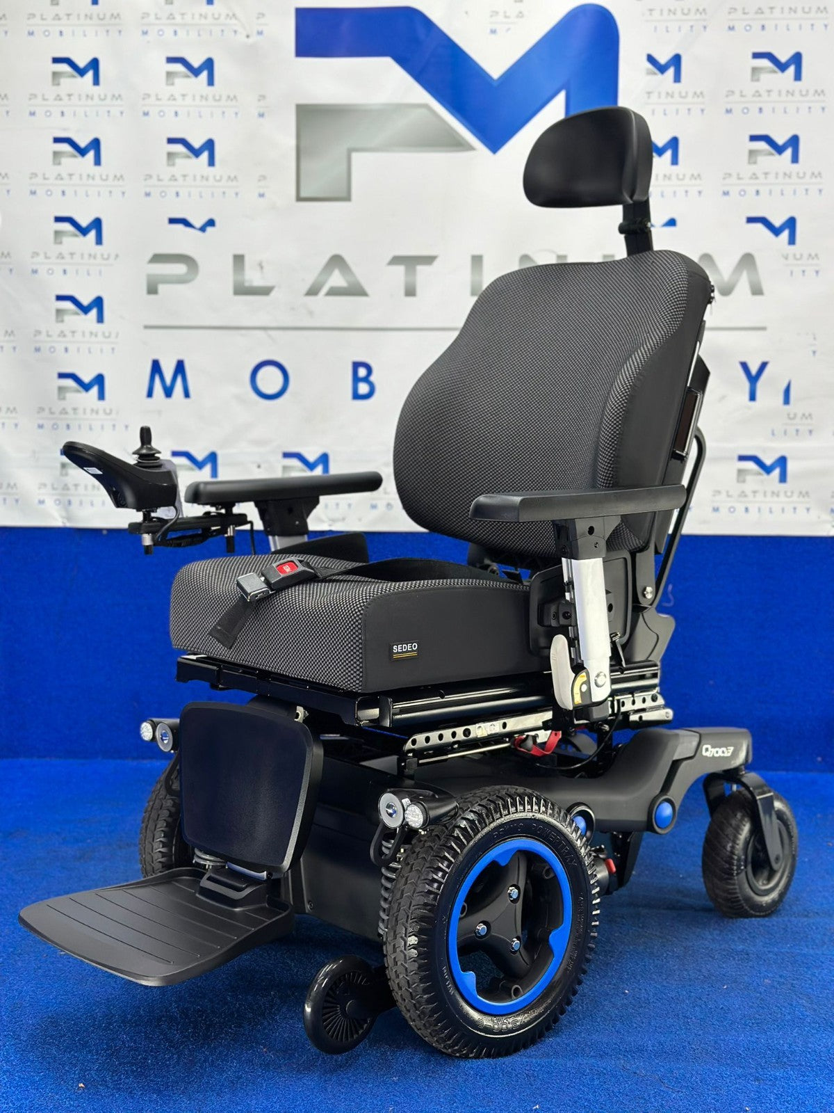 Sunrise Quickie Q700F Powerchair All Terrain – 6mph Electric Wheelchair (1759)