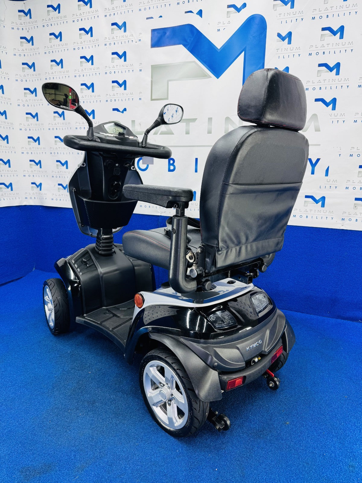 Kymco Agility | Narrow & Agile Mid-Size 8mph Electric Mobility Scooter  1769