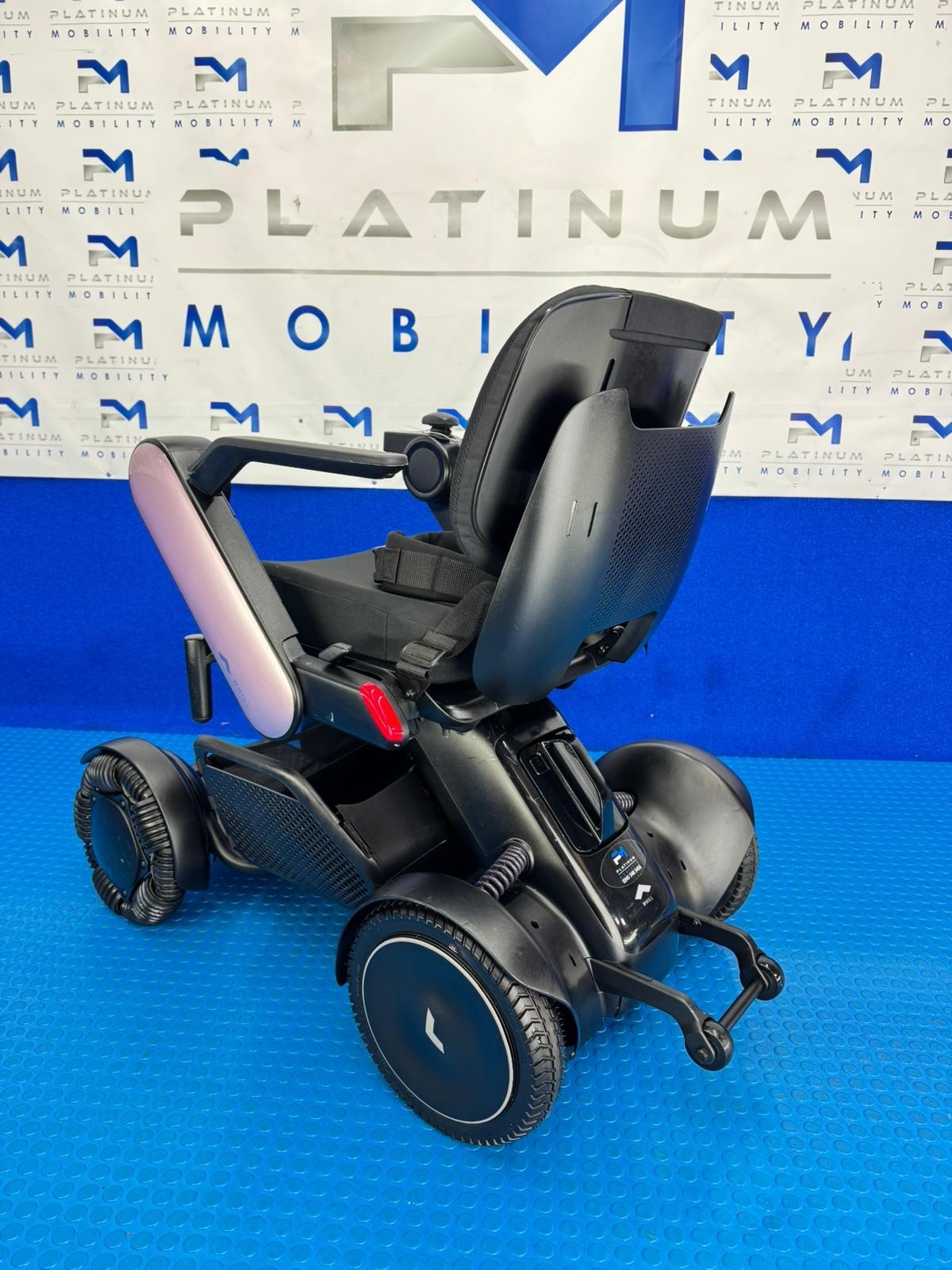 TGA Whill Model C2  Powerchair ELECTRIC WHEELCHAIR 4 MPH FOLDING 2000