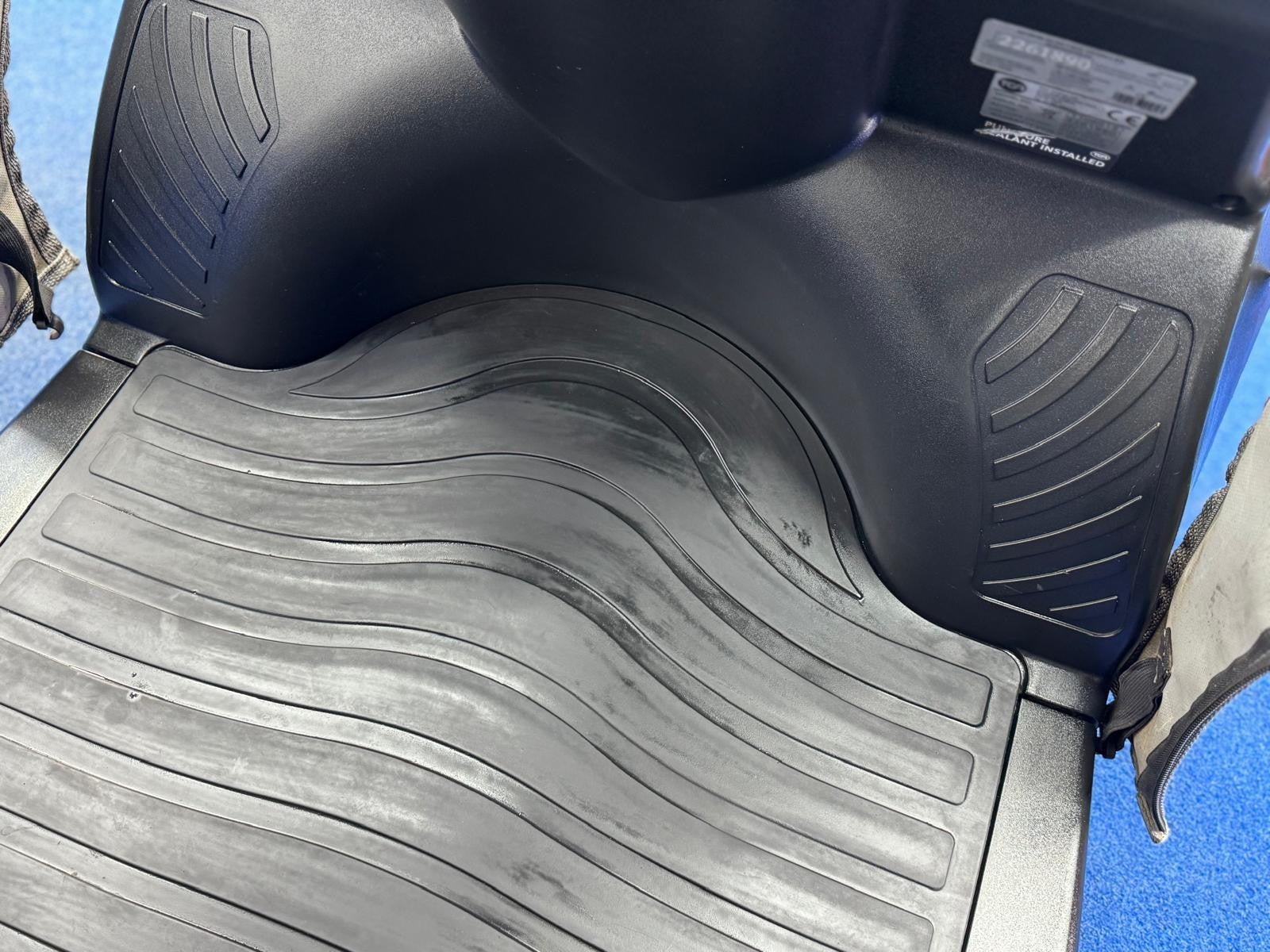 TGA Breeze S4 Canopy Electric Mobility Scooter - Fully Enclosed with Sides 1798