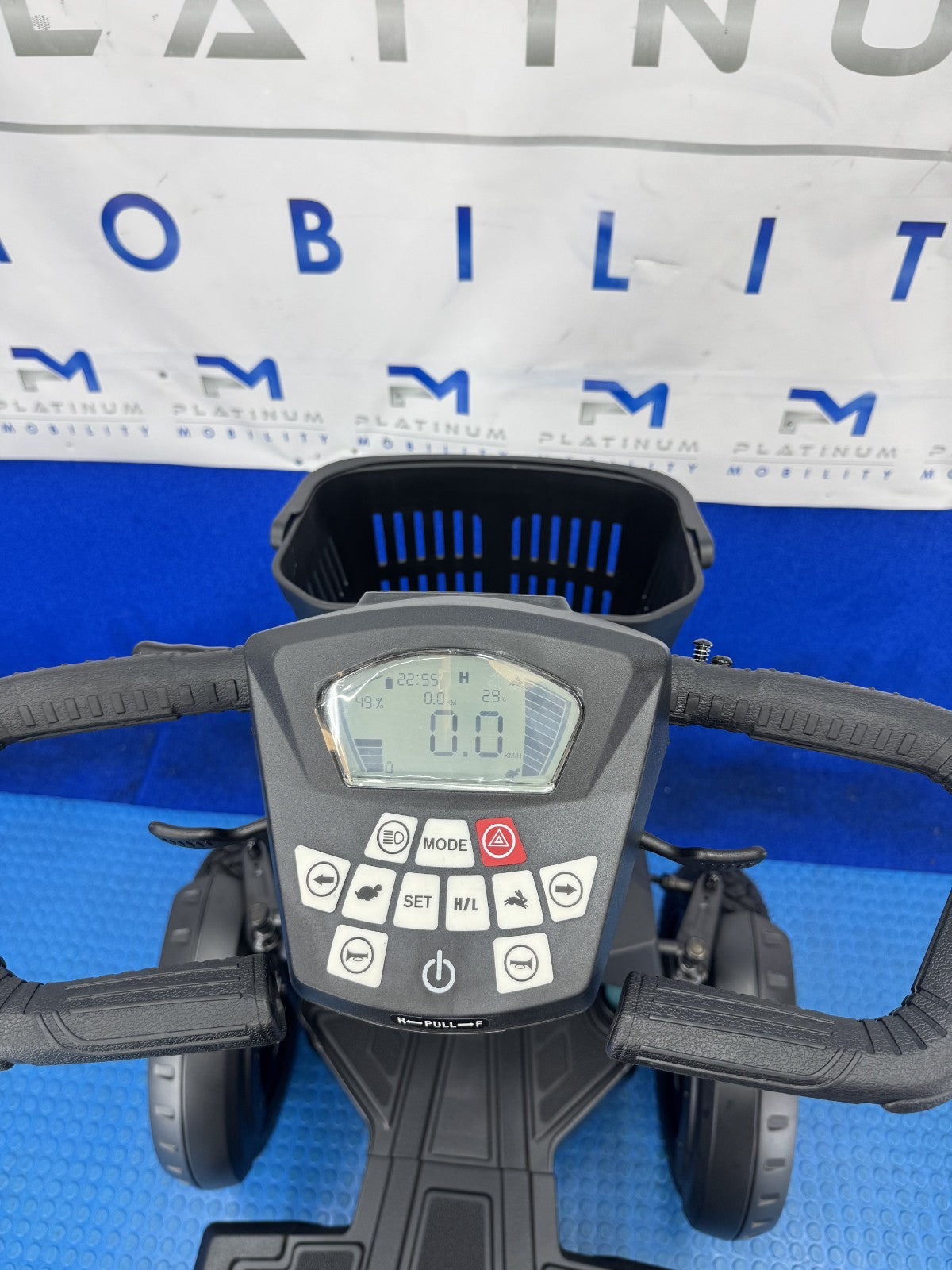 2026 Brand New Excel Supernova EVO Mobility Scooter 2407