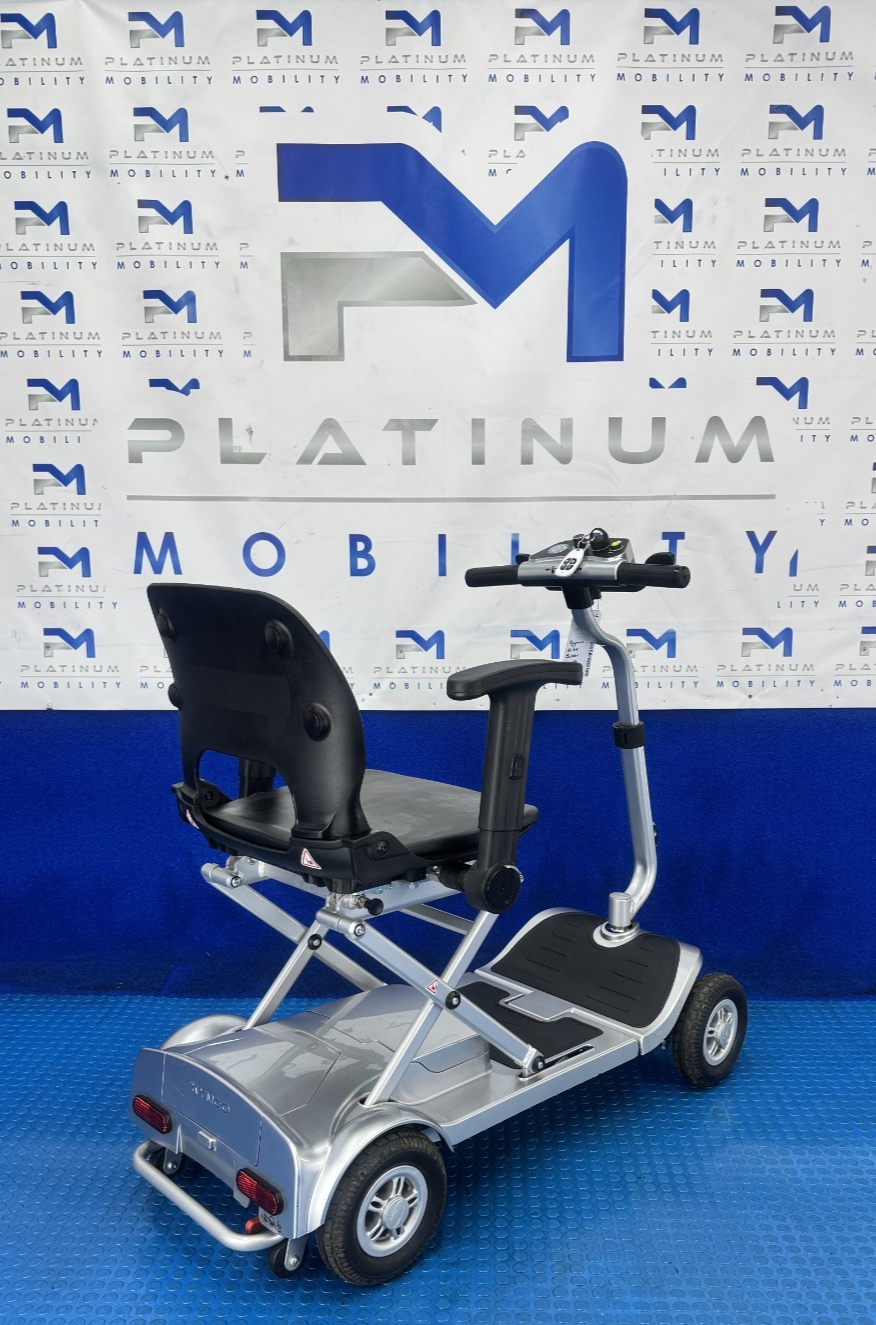 Kymco K-Lite FE Remote Mobility Scooter Auto Folding Lightweight 4 MPH 2515