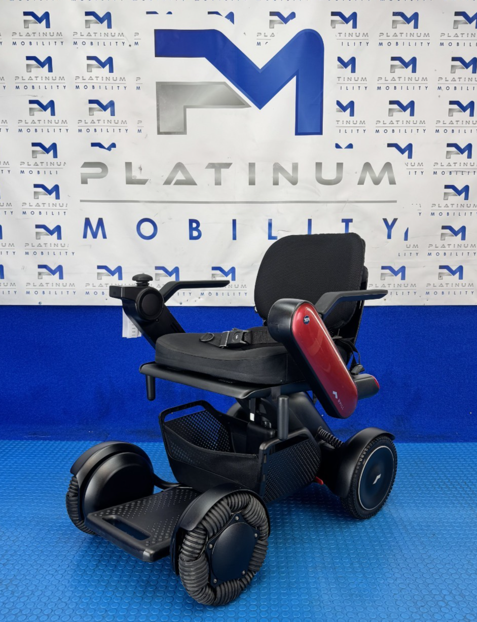 TGA Whill Model C2  Powerchair ELECTRIC WHEELCHAIR 4 MPH FOLDING 2323