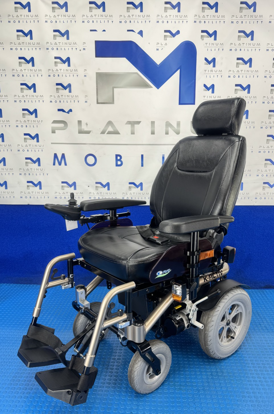 2025 Kymco K-Activ Powerchair – 6mph RWD Electric Wheelchair Mobility 2542