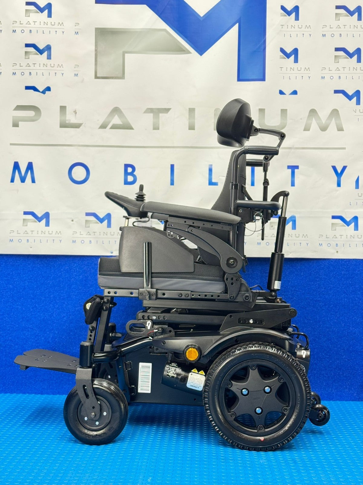 2025 SUNRISE Child/ Teen Q200R 4MPH ELECTRIC WHEELCHAIR MOBILITY POWERCHAIR 1970