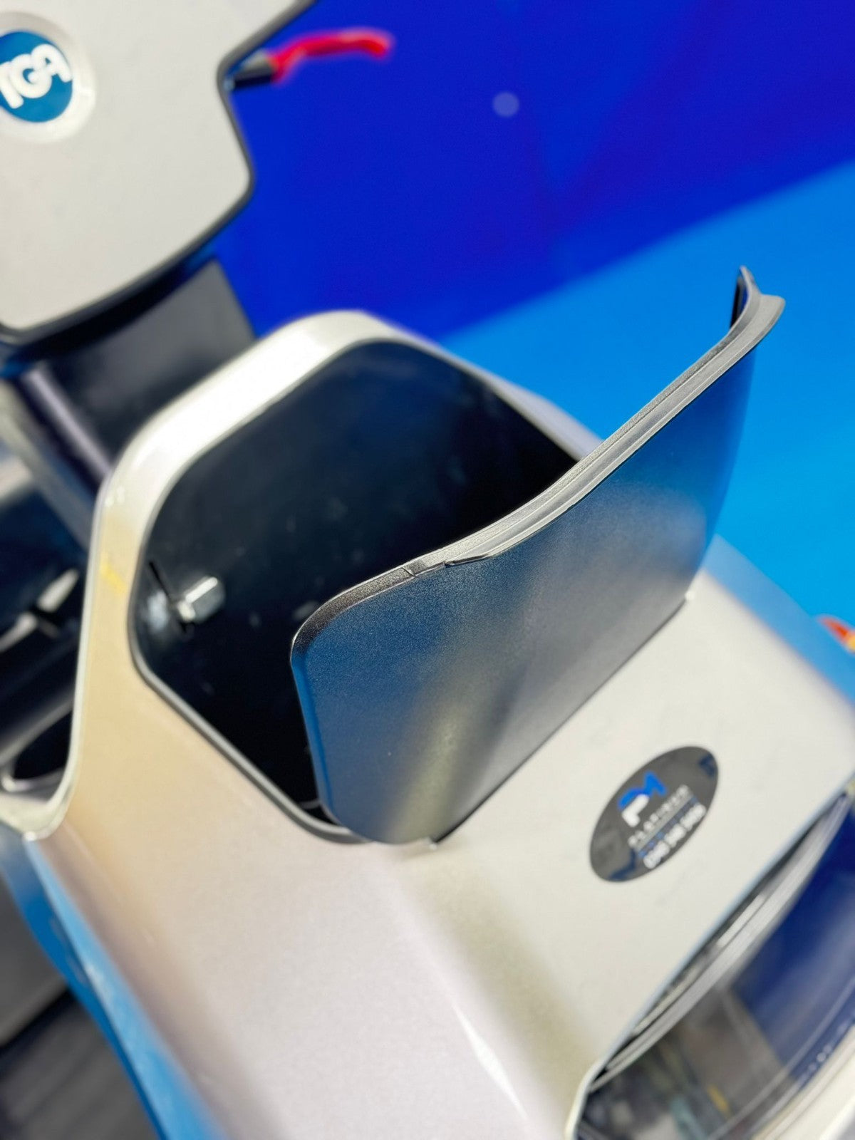 2022 TGA Breeze S4 8MPH All Terrain Mobility Scooter Immaculate Condition 1924