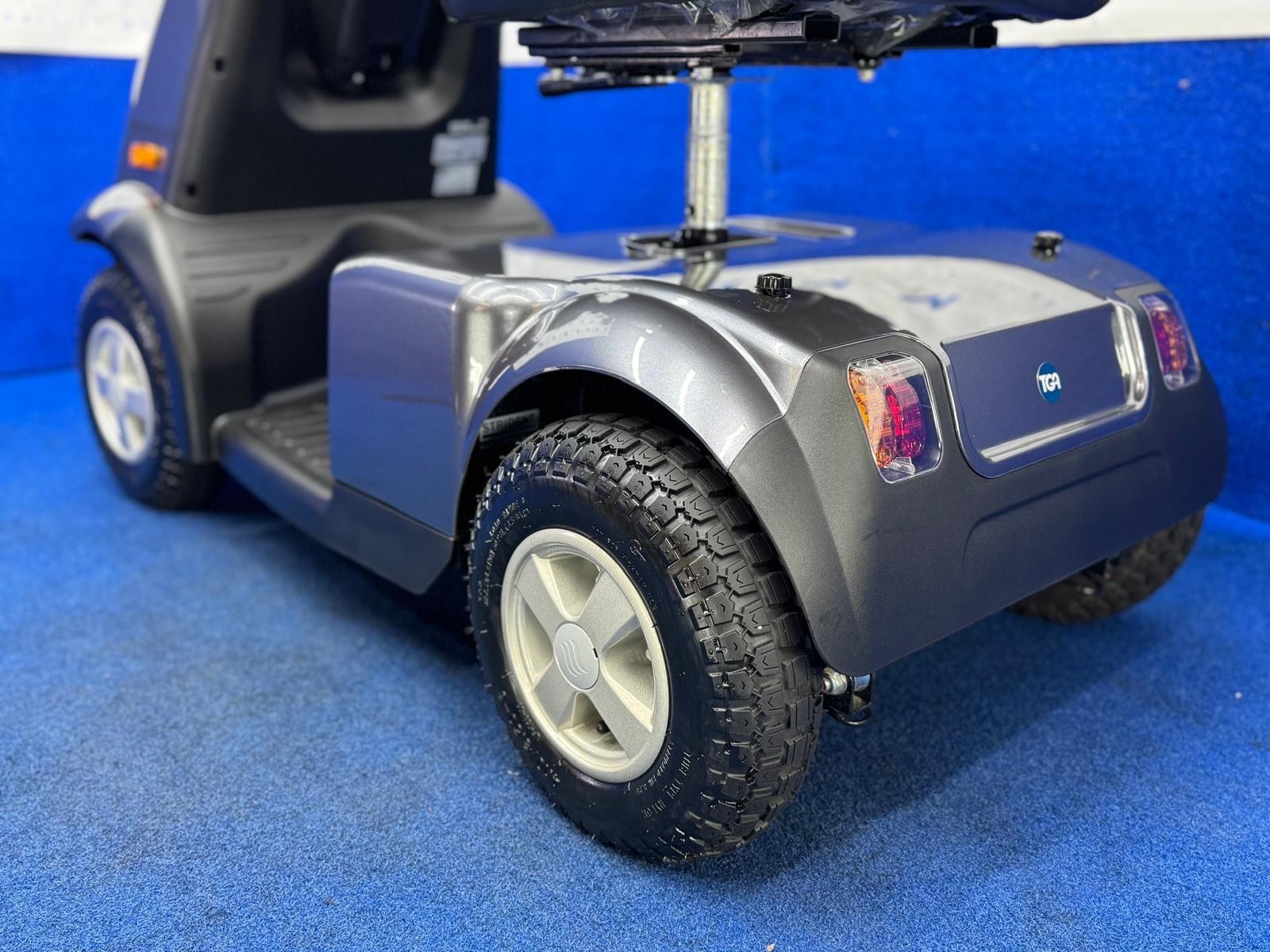 TGA Breeze Midi 4 All Terrain Mobility Scooter 8MPH 1797