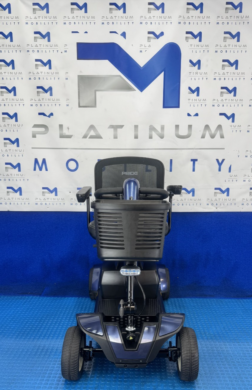 2025 Pride GoGo Elite Traveller Sport 4MPH Mobility Scooter 2571