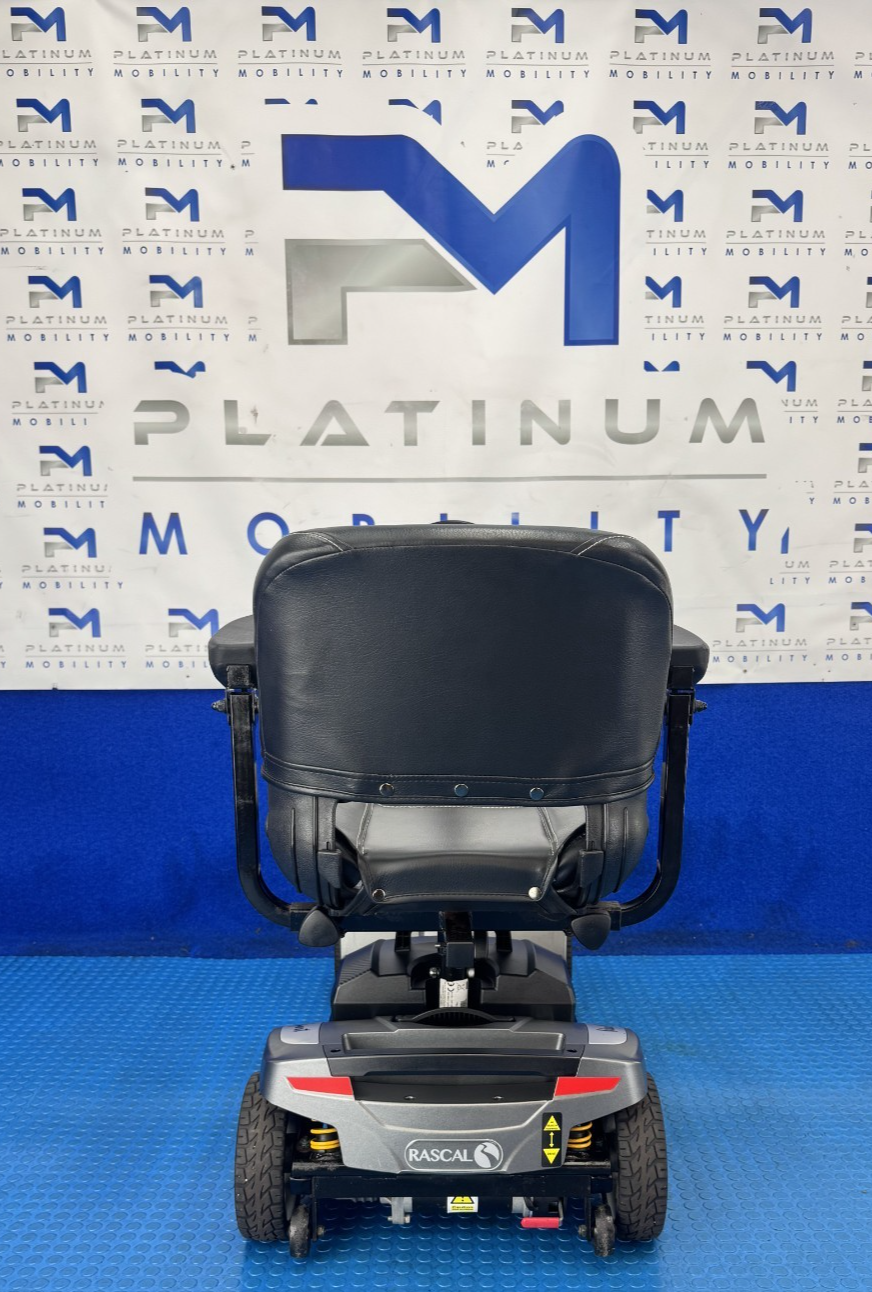 Rascal Veo Sport SR | Luxury Transportable Mobility Scooter 4mph - 2389