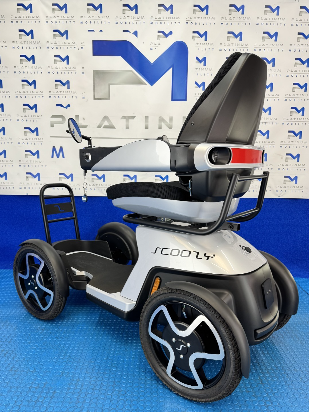 TGA Scoozy Electric Wheelchair Mobility Scooter Powerchair 8mph All Terrain 2329