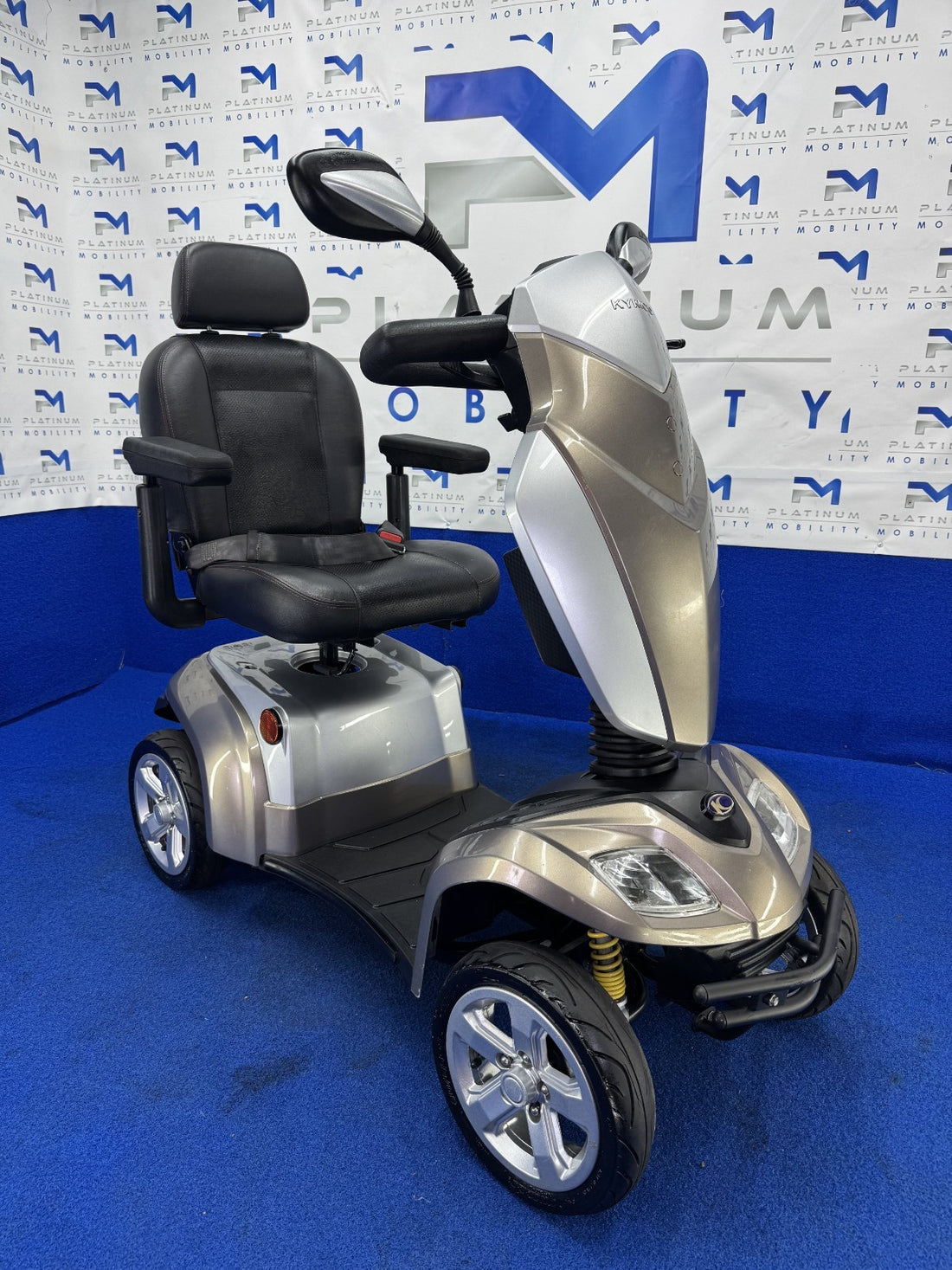 Kymco Agility | Narrow & Agile Mid-Size 8mph Electric Mobility Scooter  1750