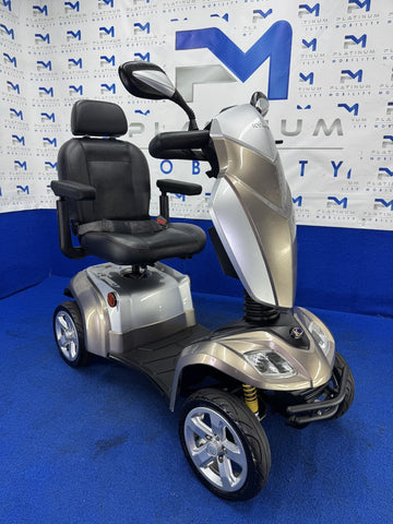 Kymco Agility | Narrow & Agile Mid-Size 8mph Electric Mobility Scooter  1750