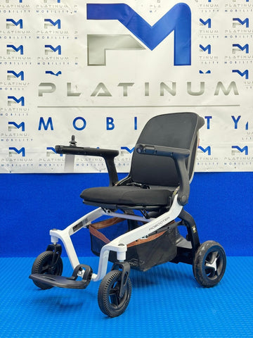 2024 Robooter E40 Folding Mobility Electric Wheelchair Remote 4mph 1832
