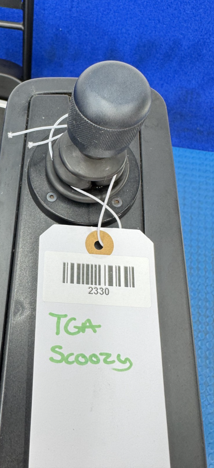 TGA Scoozy Electric Wheelchair Mobility Scooter Powerchair 8mph All Terrain 2330