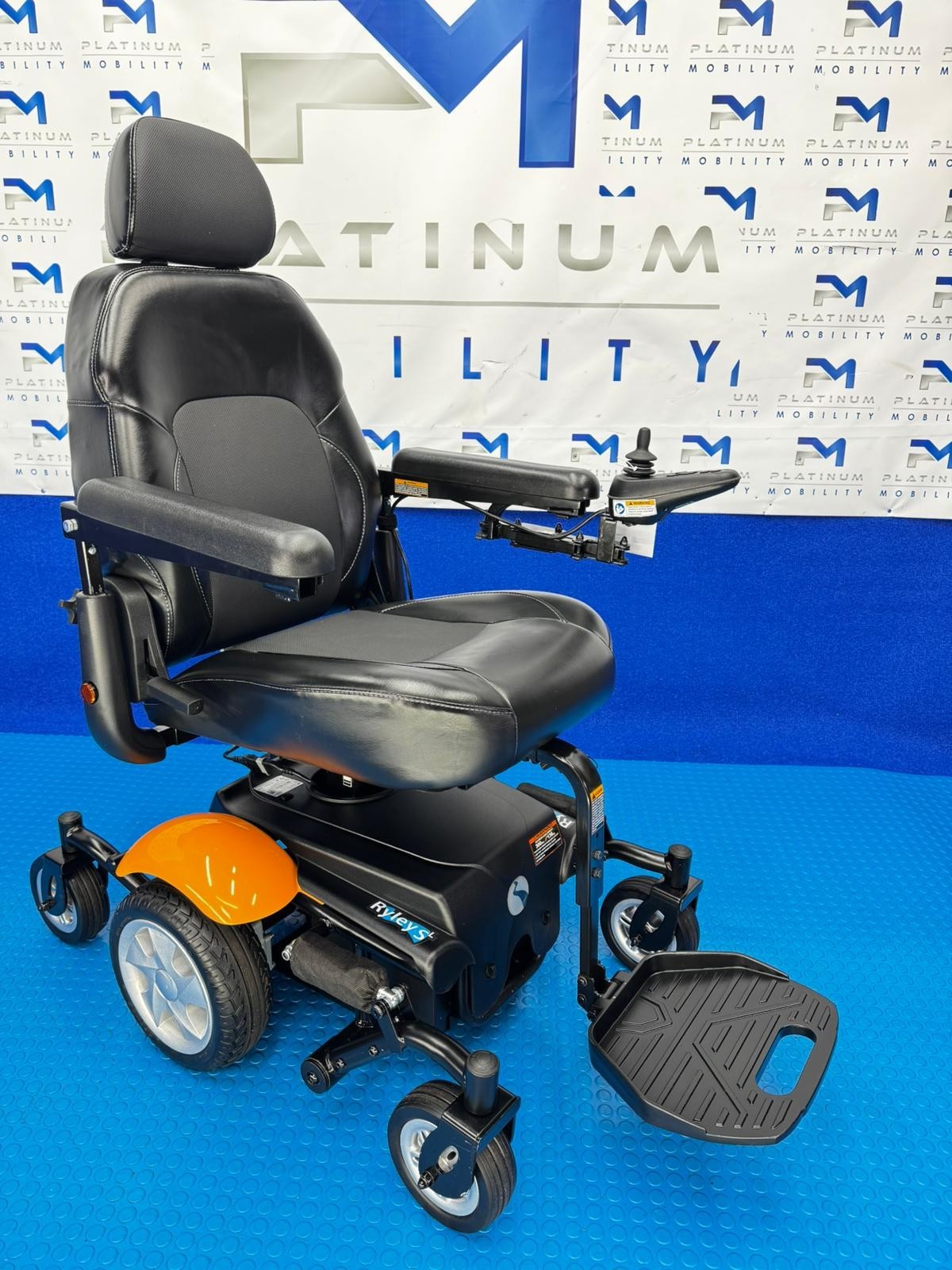 Electric Mobility Rascal Ryley MINI 4MPH Riser WHEELCHAIR POWERCHAIR 1888