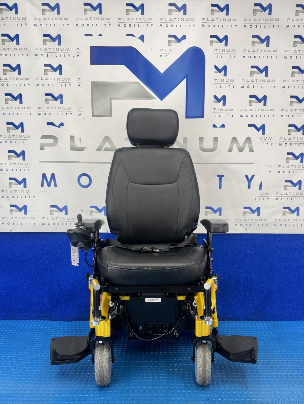 KYMCO K-ACTIV 6 MPH RWD ELECTRIC WHEELCHAIR POWERCHAIR SCOOTER MOBILITY 2350