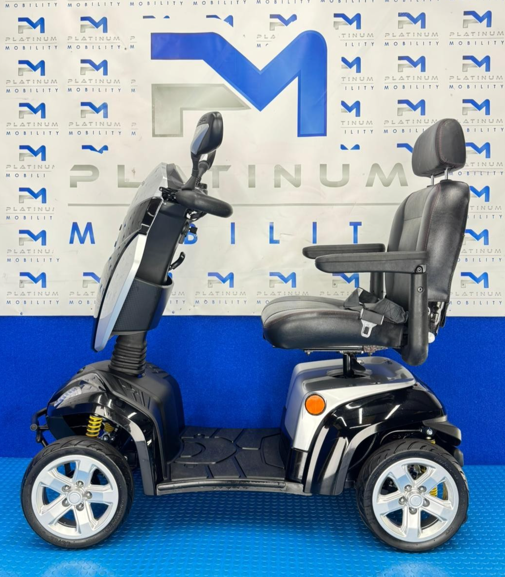 Kymco Agility Road Legal 8mph All Terrain Mobility Scooter Buggy