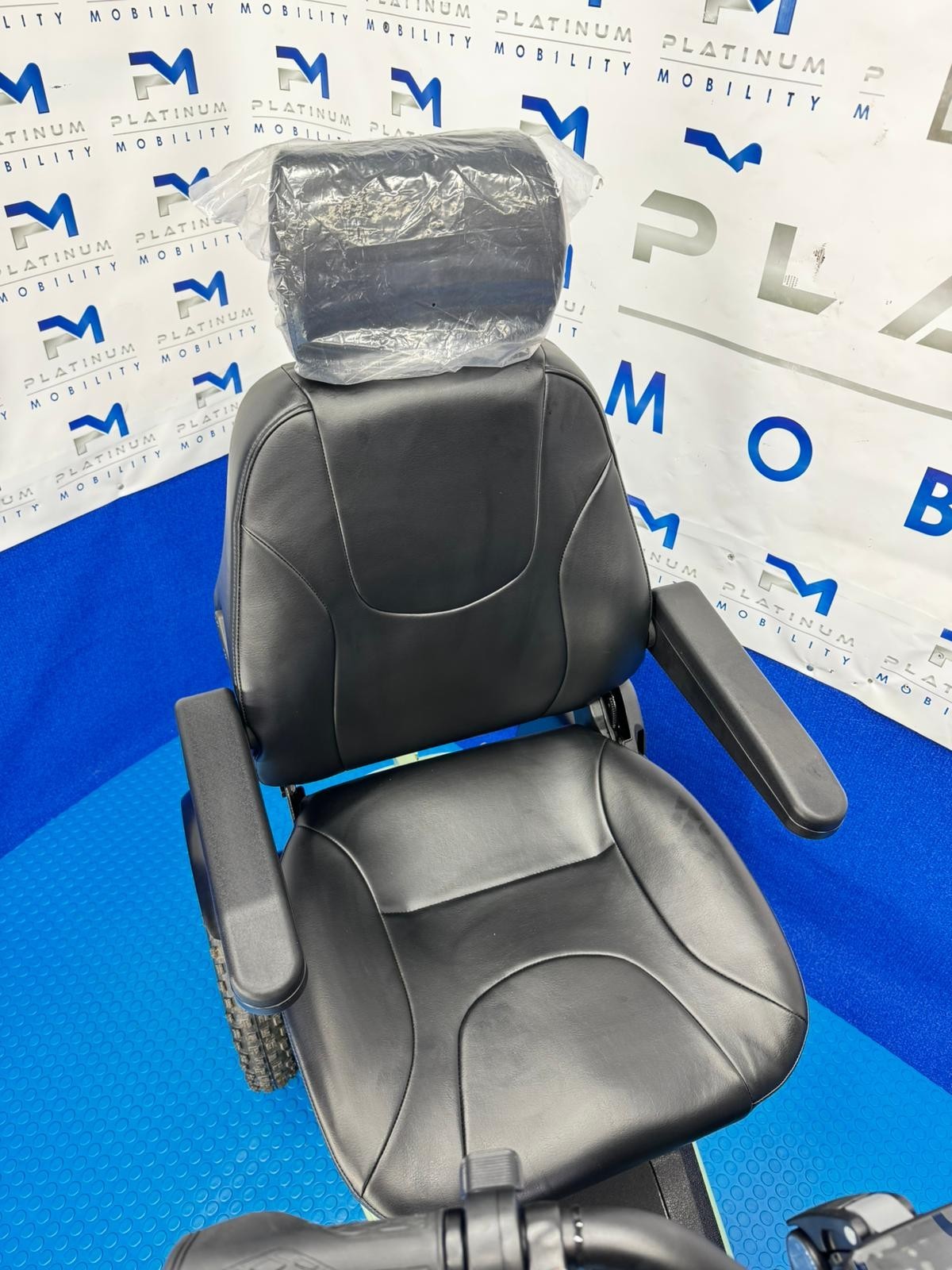 EX Display Sunrise S800 Scoozy 8mph All Terrain Electric Mobility Scooter 1923