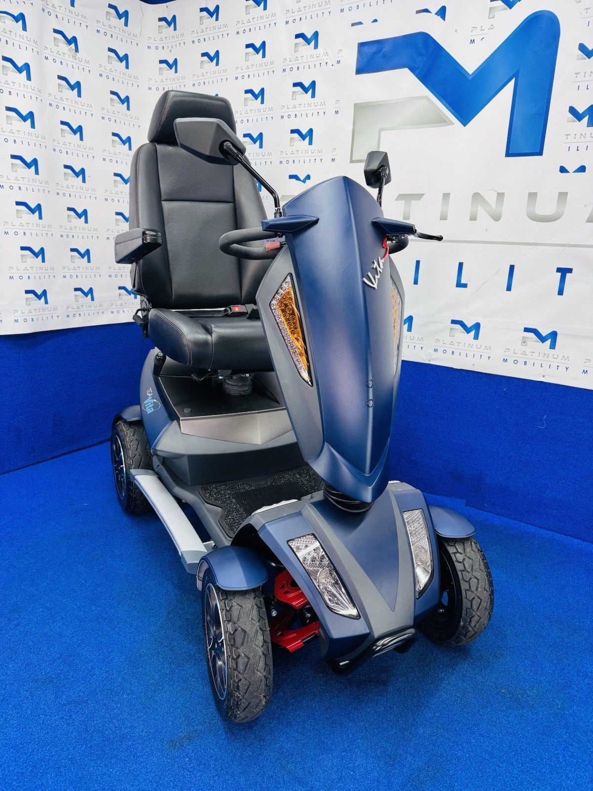 2024 TGA Vita S 8MPH Mobility Scooter *Immaculate Condition*