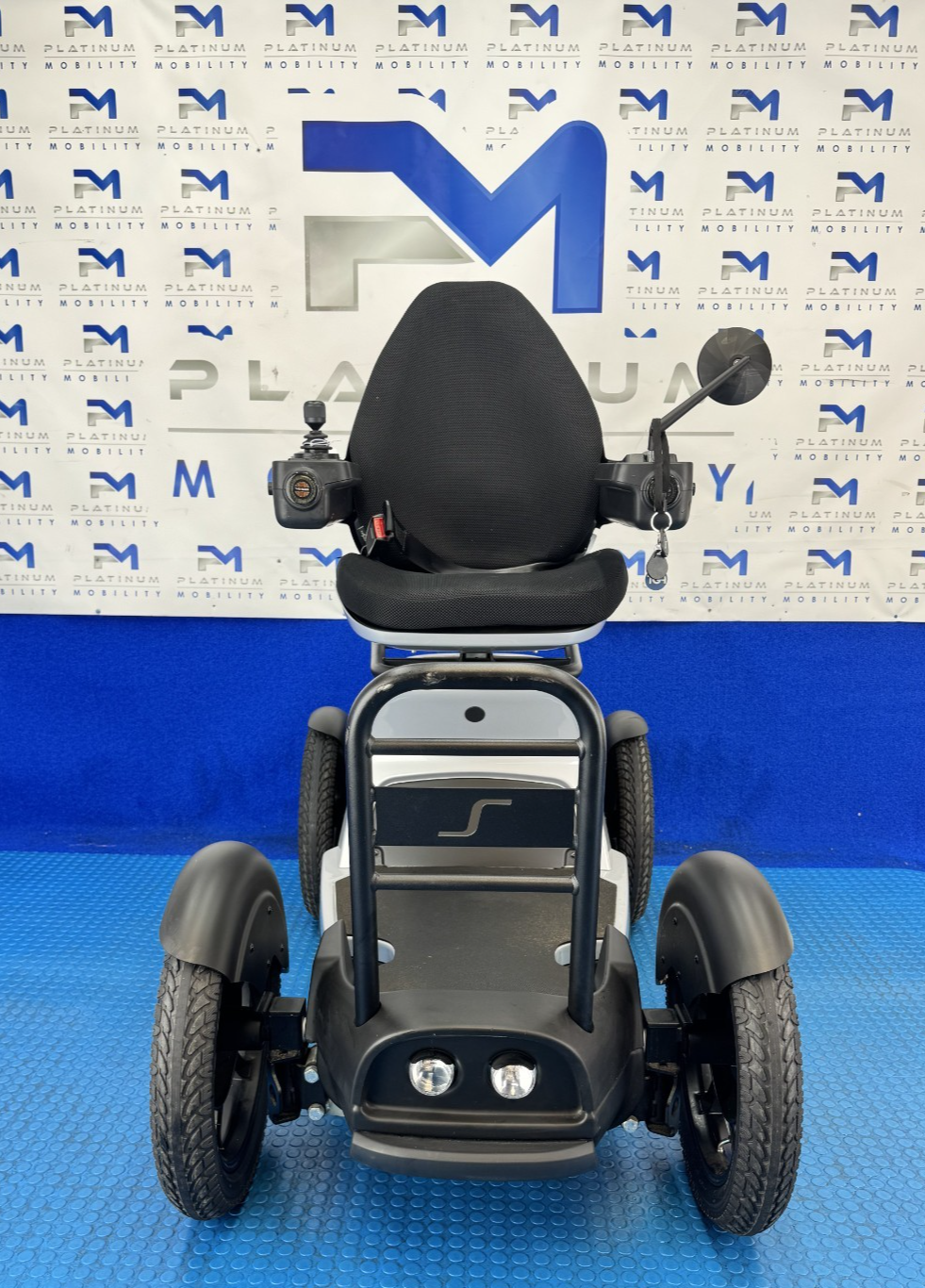 TGA Scoozy Electric Wheelchair Mobility Scooter Powerchair 8mph All Terrain 2330