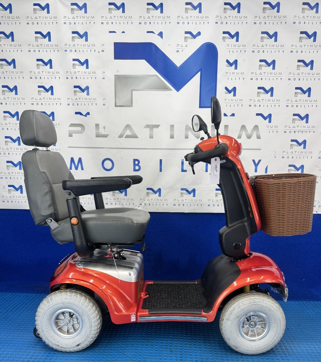 2025 Shoprider Cadiz Electric Mobility Scooter New Batteries, 8 Mph 2509