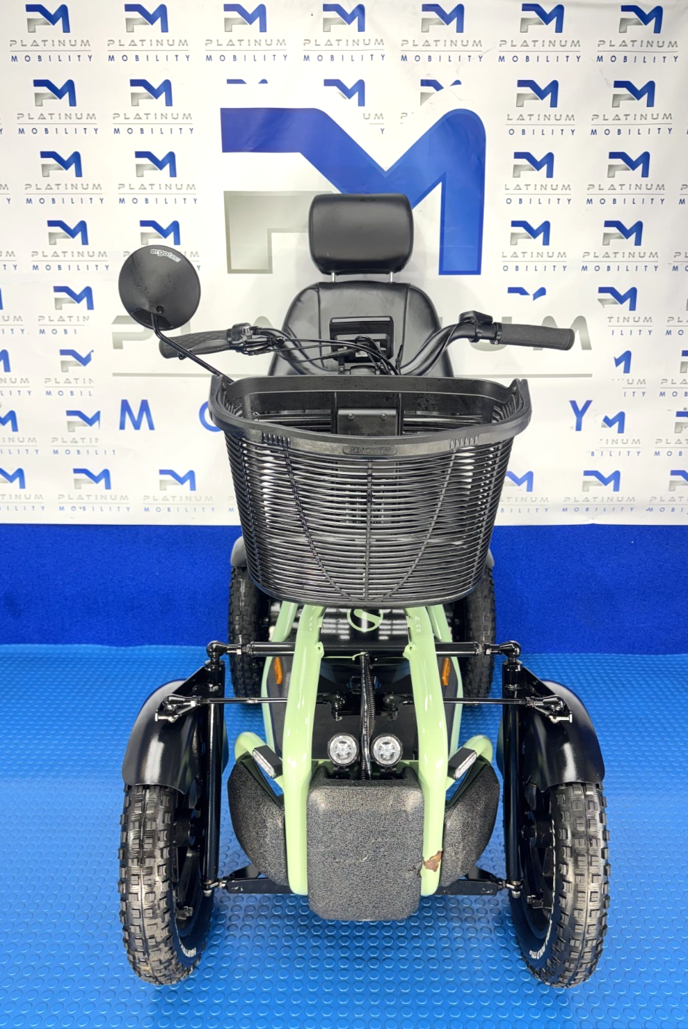 2025 SCOOZY S800 All Terrain, Mobility Scooter 8mph 4040