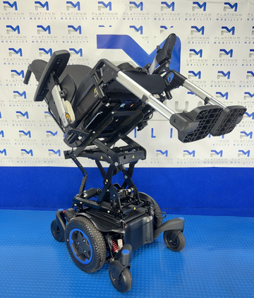 Sunrise Quickie Q500 M Powerchair – 6mph Riser & Tilt Electric Wheelchair 2935