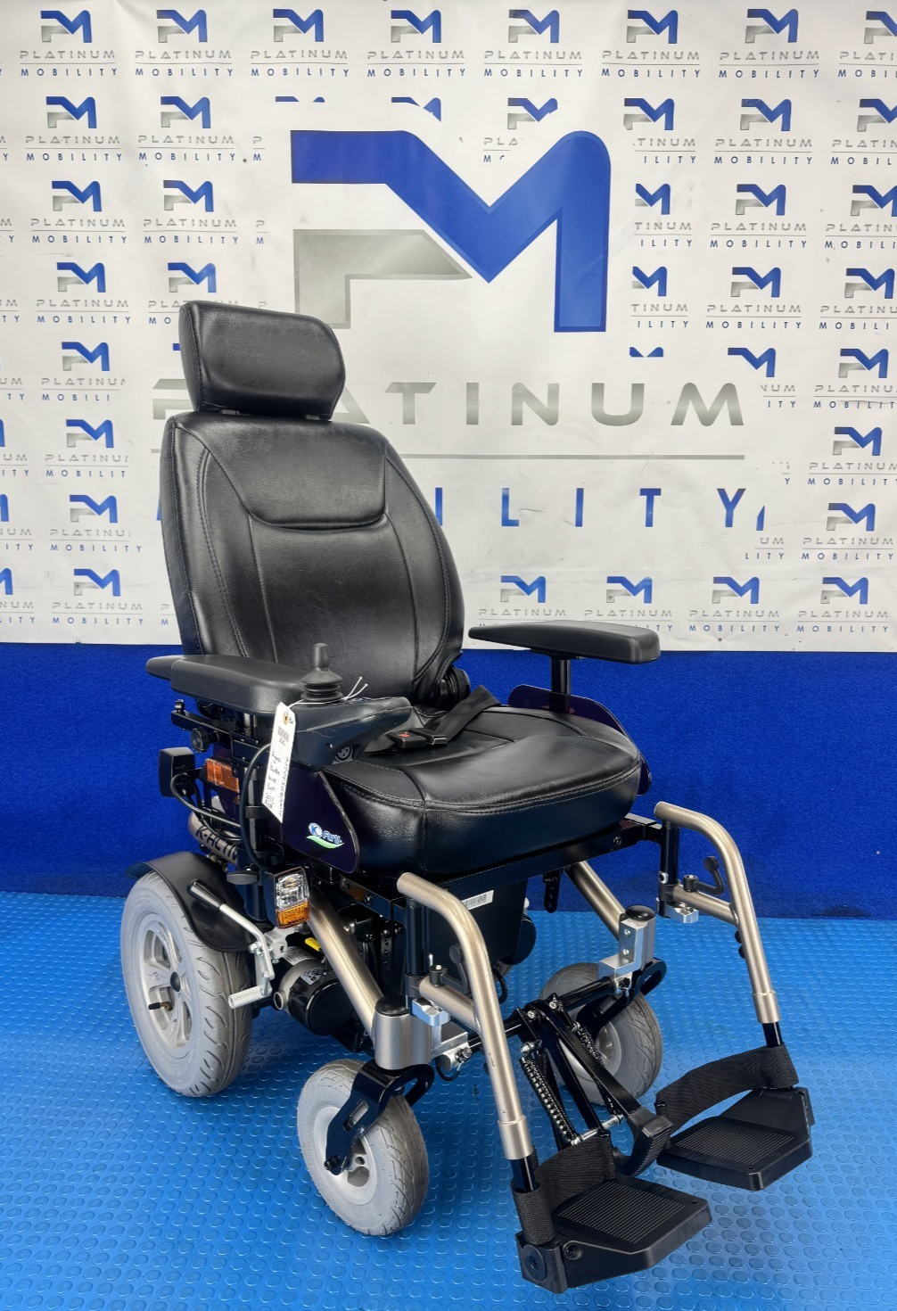 2025 Kymco K-Activ Powerchair – 6mph RWD Electric Wheelchair Mobility 2542