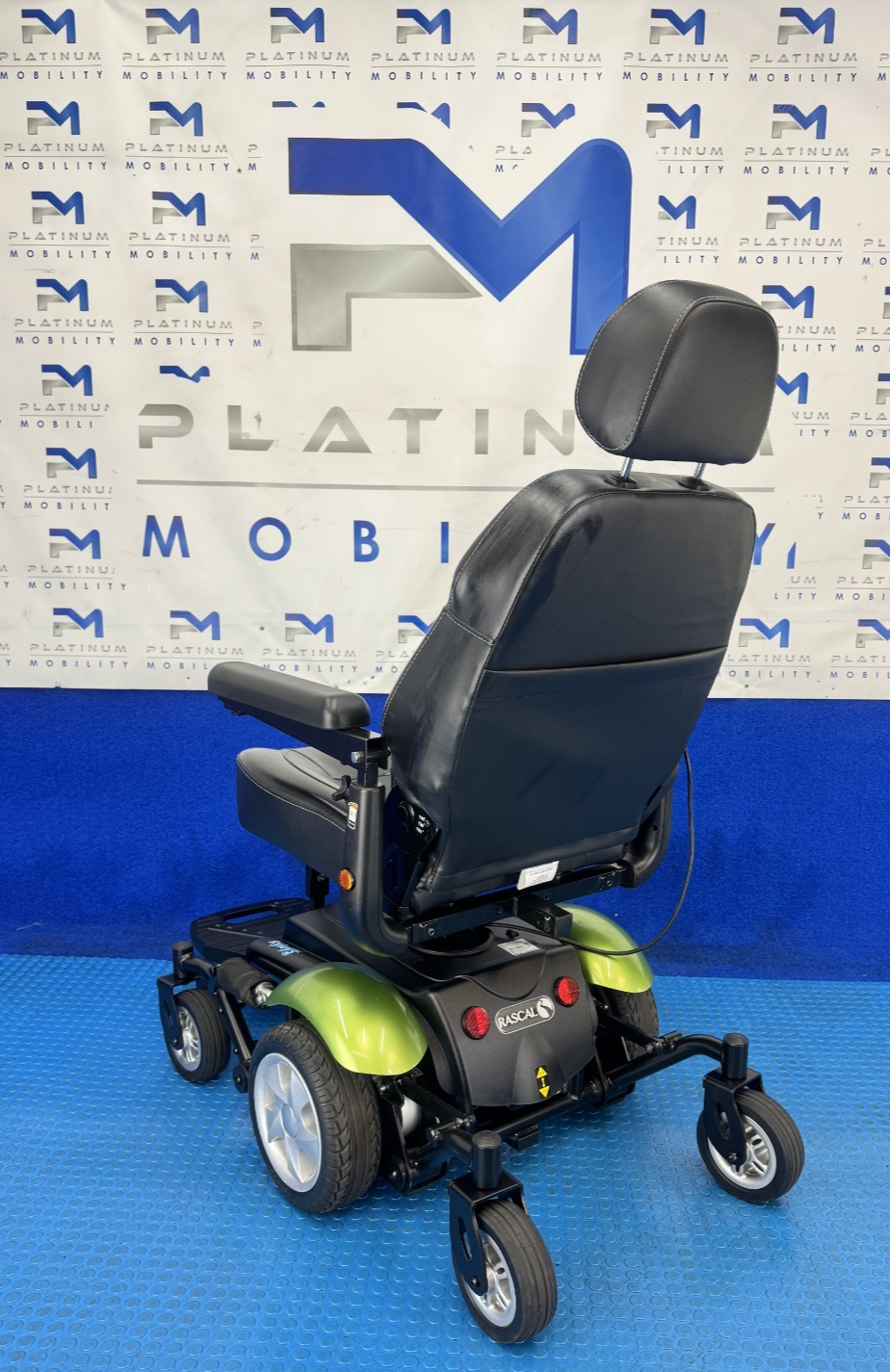 Electric Mobility Rascal Ryley MINI 4MPH Riser WHEELCHAIR POWERCHAIR 2457