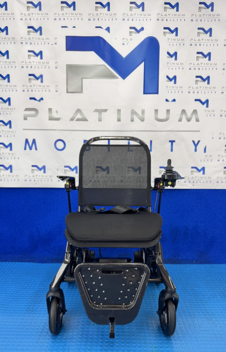 Pride Mobility Jazzy Carbon Mobility Scooter UltraLightweight Design 2906