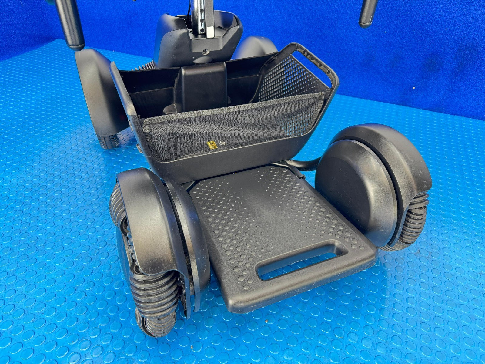 TGA Whill Model C2  Powerchair ELECTRIC WHEELCHAIR 4 MPH FOLDING 2132