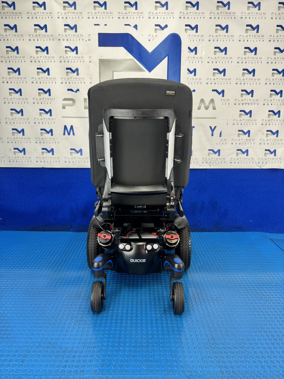 Sunrise Quickie Q700M Powerchair  6mph Electric Wheelchair 2937