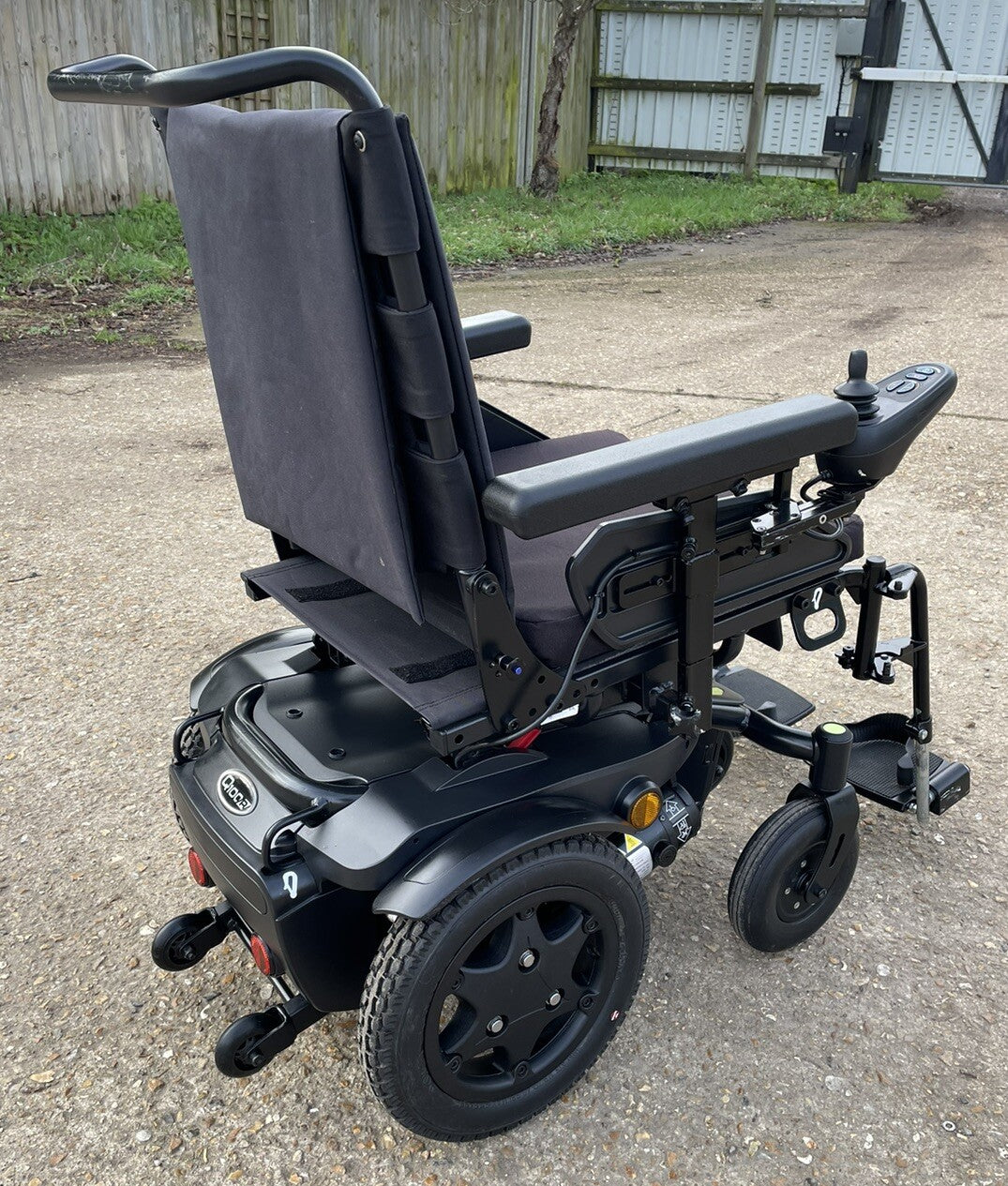 2019 Quickie Q100 R with Standard Seating Powerchair 4mph GREAT CONDITION