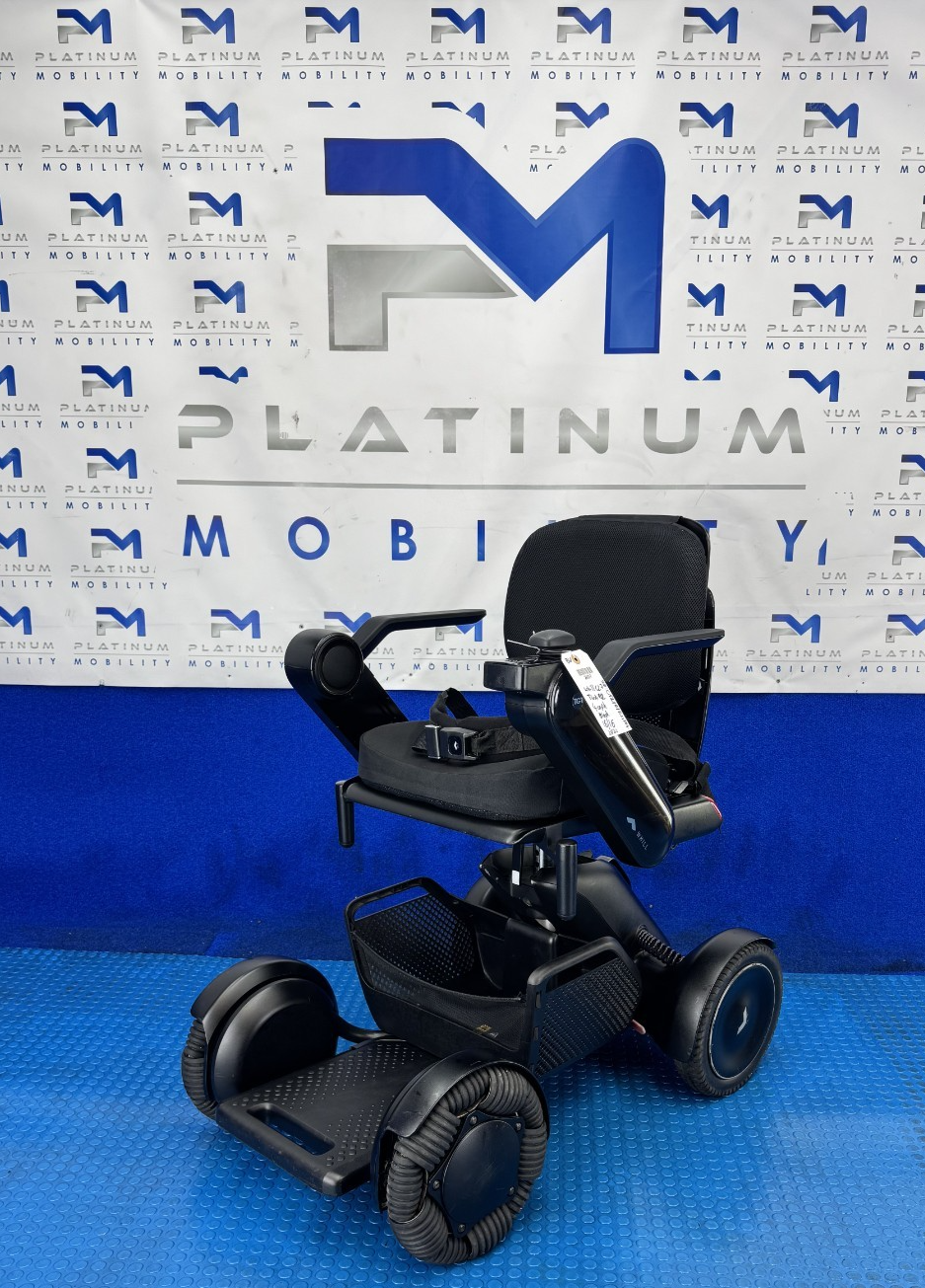 TGA Whill Model C2  Powerchair ELECTRIC WHEELCHAIR 4 MPH  2607