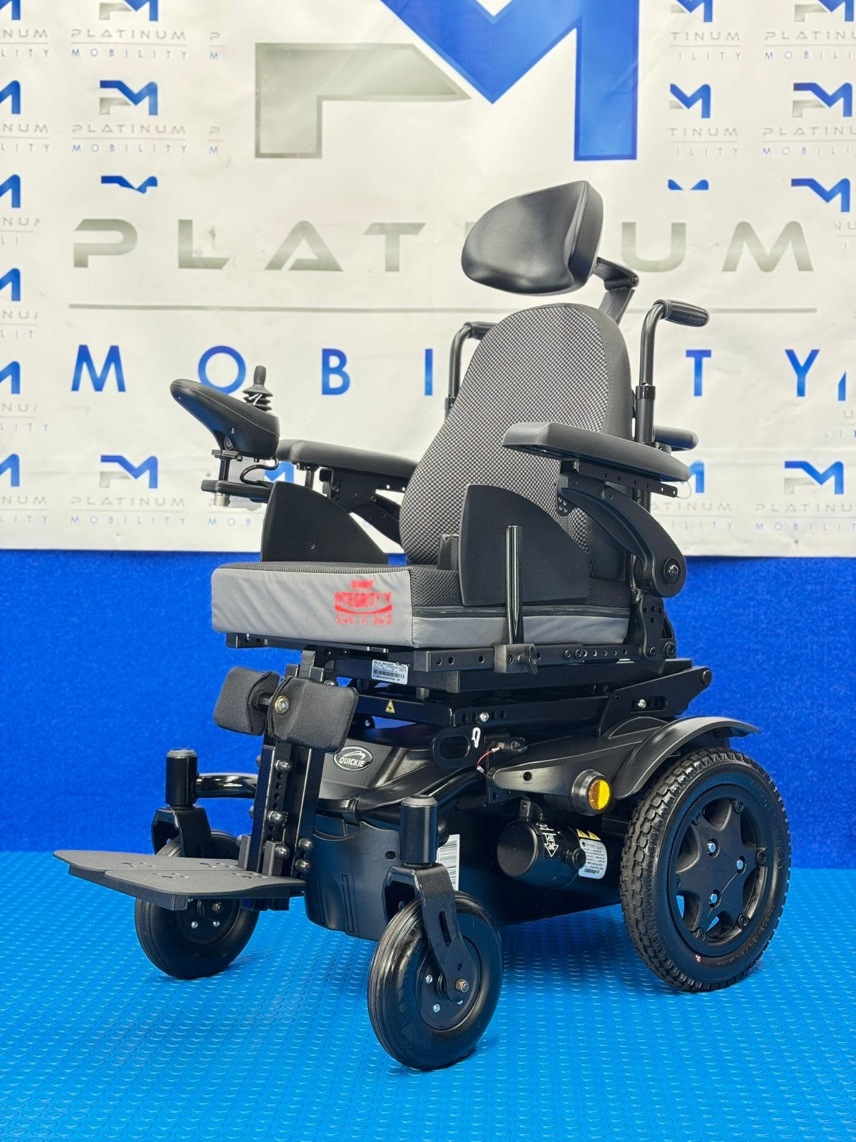 2025 SUNRISE Child/ Teen Q200R 4MPH ELECTRIC WHEELCHAIR MOBILITY POWERCHAIR 1970