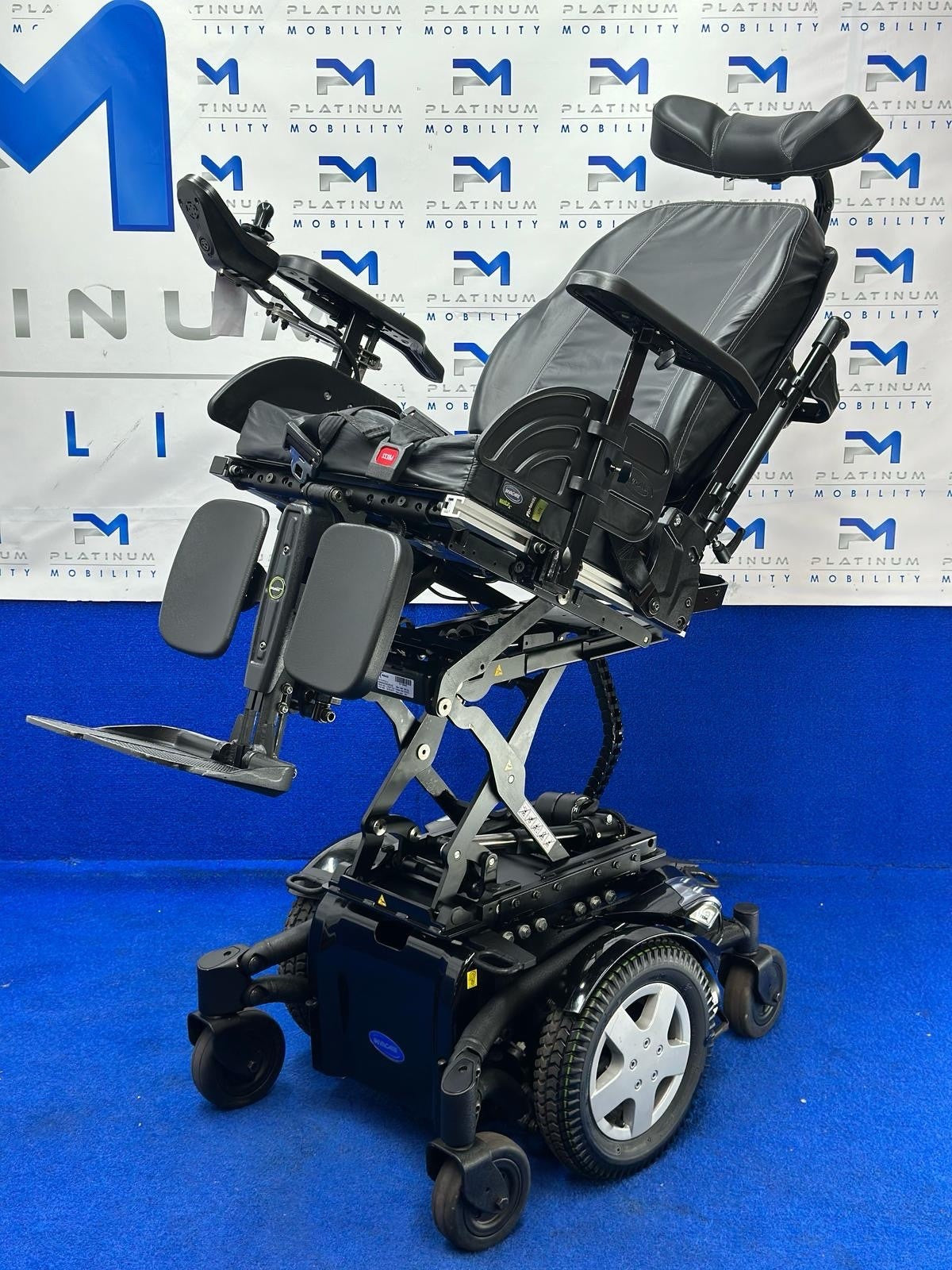 INVACARE TDX SP2 4MPH ELECTRIC WHEELCHAIR POWERCHAIR MOBILITY Riser Tilt 795