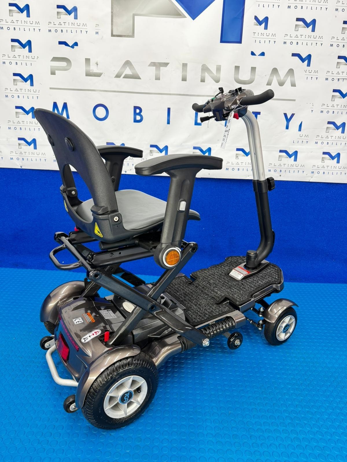 TGA Minimo Plus Portable Boot Mobility Scooter - Folding & Lightweight 1896