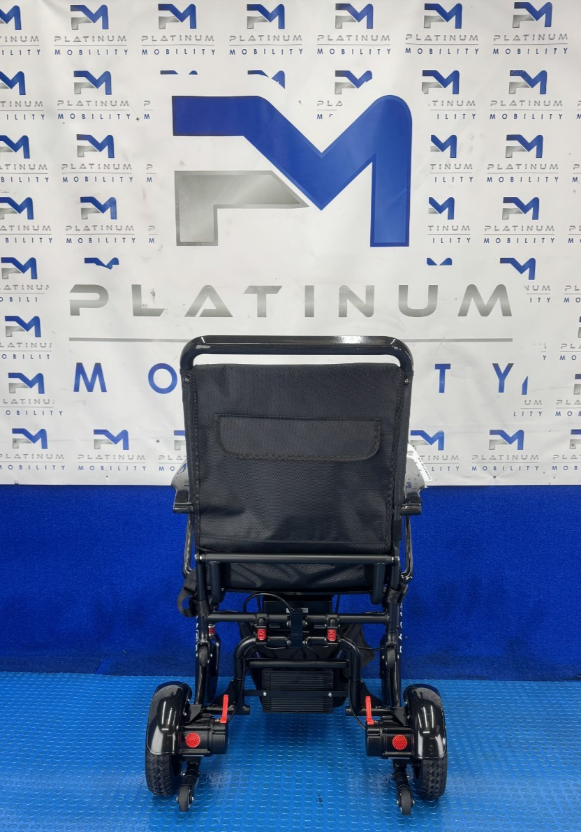Motion Photon Powerchair Carbon Fibre Ultra Lightweight Powerchair 15.8kg 2558