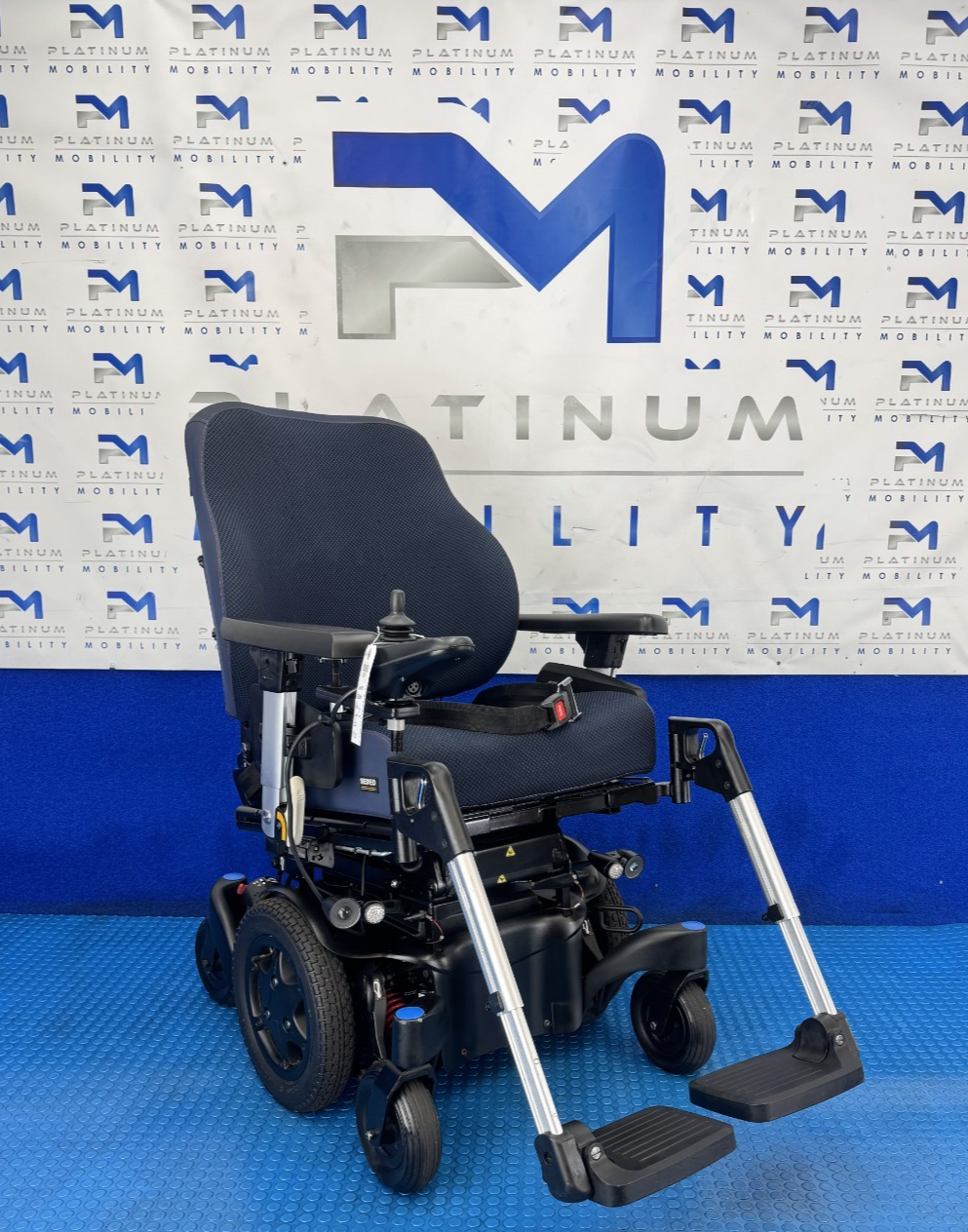 Sunrise Quickie Q500 M Powerchair – 6mph Riser & Tilt Electric Wheelchair 2976
