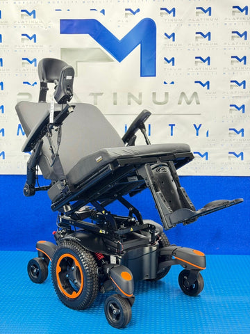 2025 Sunrise Quickie Q700 M HD Powerchair – 4mph Electric Wheelchair 1971